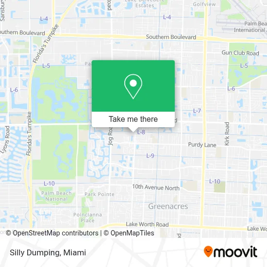 Silly Dumping map
