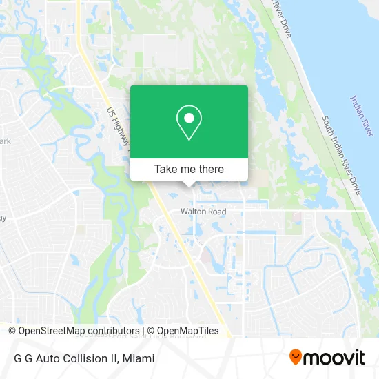 G G Auto Collision II map