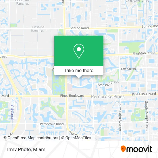 Trmv Photo map