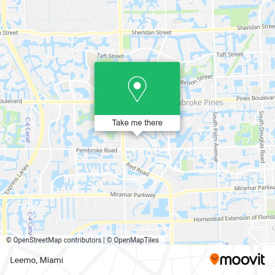Leemo map