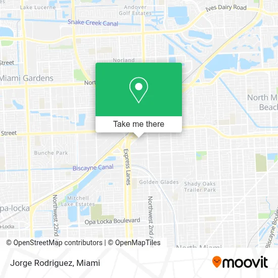 Jorge Rodriguez map