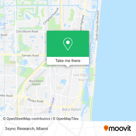 3sync Research map
