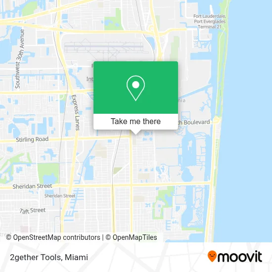 2gether Tools map