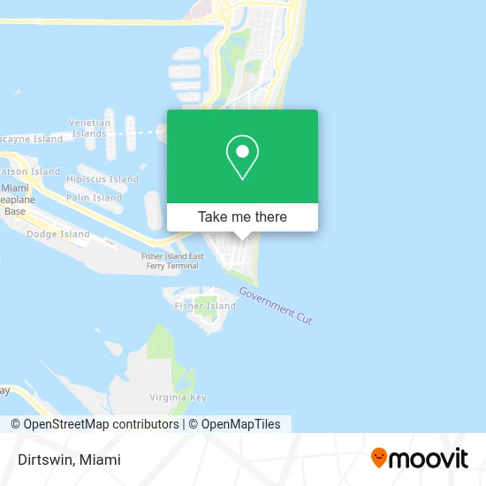Dirtswin map