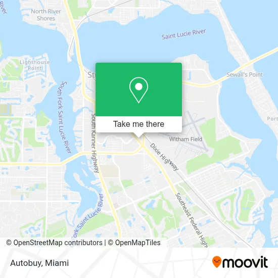 Autobuy map