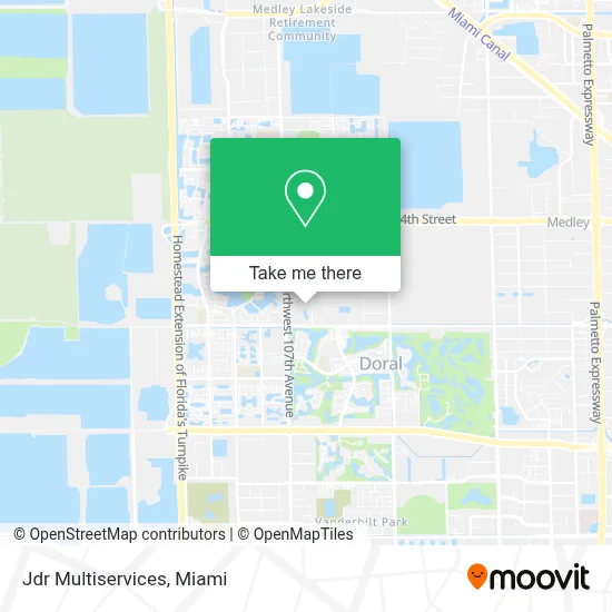 Jdr Multiservices map
