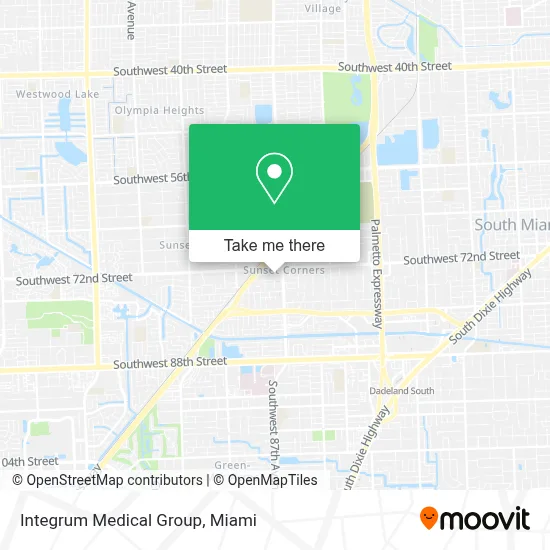 Integrum Medical Group map