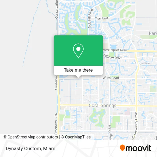 Dynasty Custom map