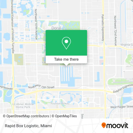 Rapid Box Logistic map