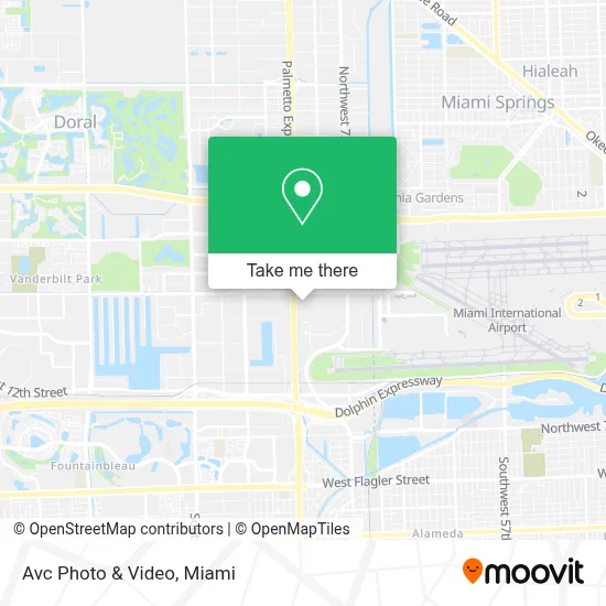 Avc Photo & Video map