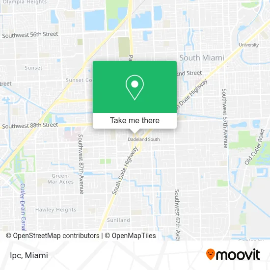 Ipc map