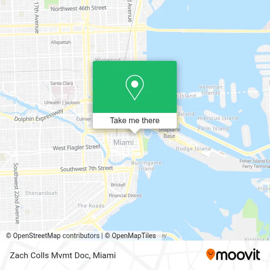 Zach Colls Mvmt Doc map