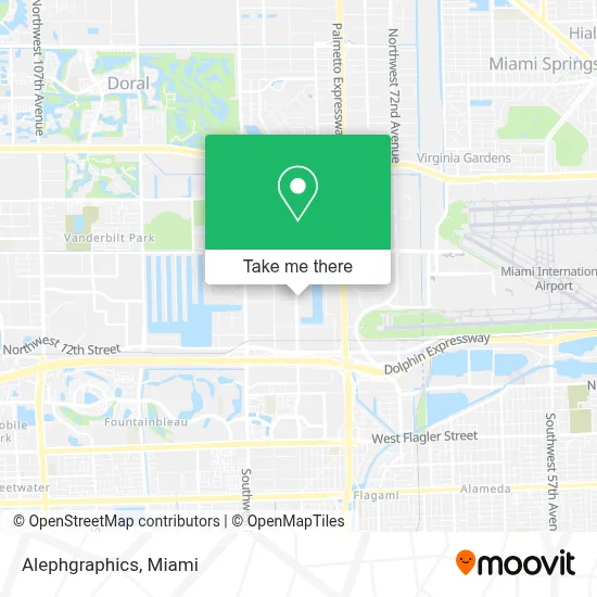 Alephgraphics map