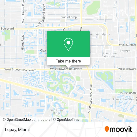 Lqpay map