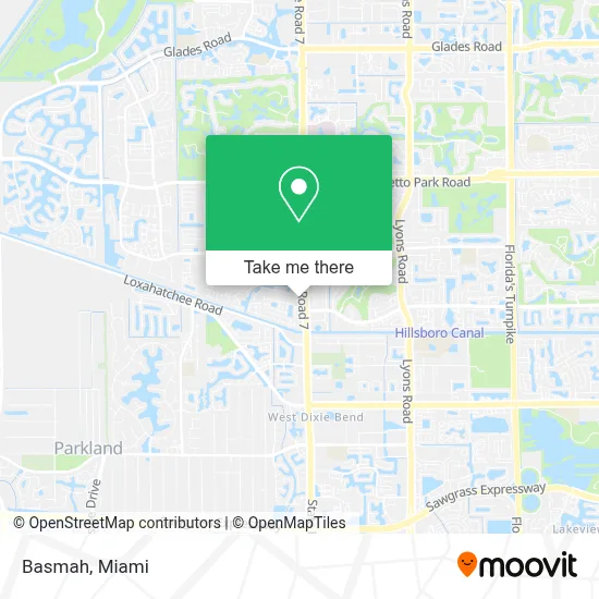 Basmah map