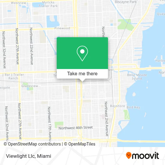 Viewlight Llc map