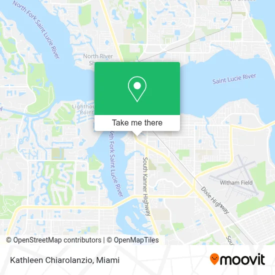 Kathleen Chiarolanzio map