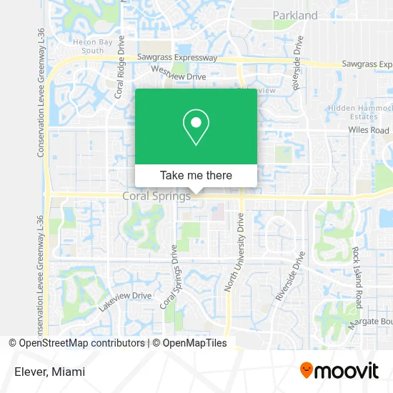 Elever map
