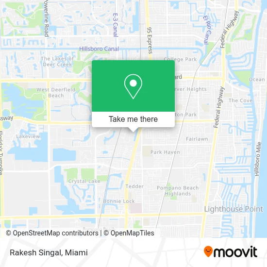 Rakesh Singal map