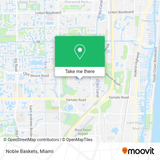 Noble Baskets map