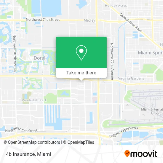 4b Insurance map