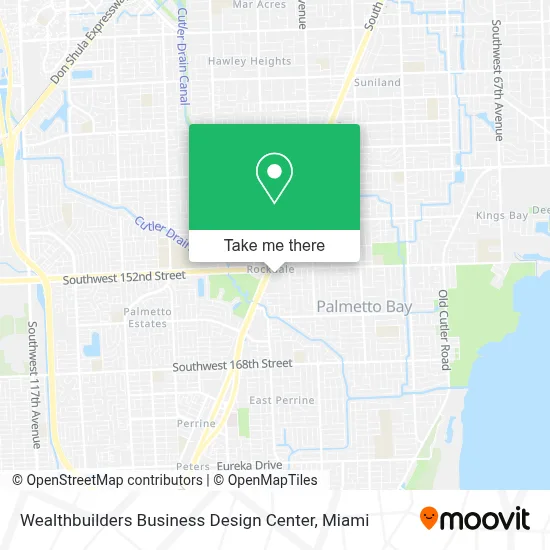 Wealthbuilders Business Design Center map