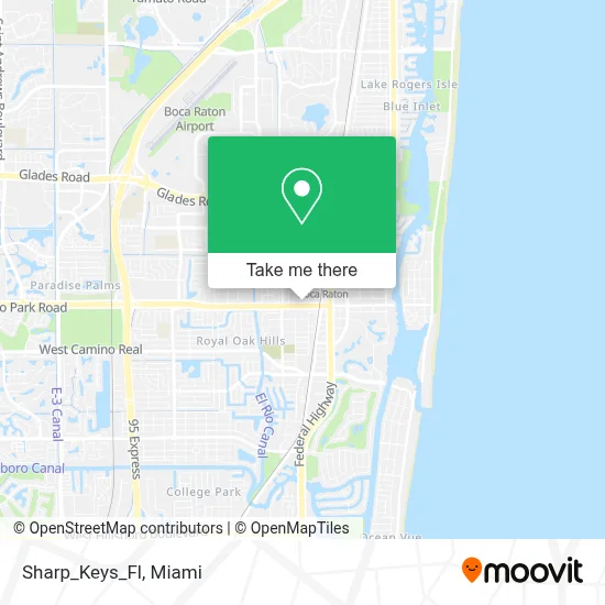 Sharp_Keys_Fl map