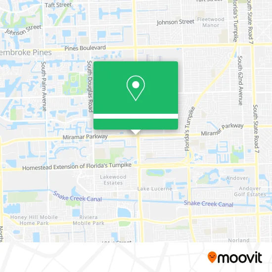 Accu Lock map