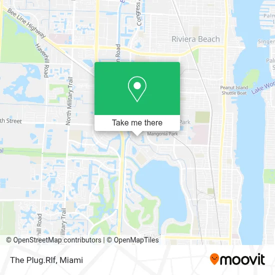 The Plug.Rlf map