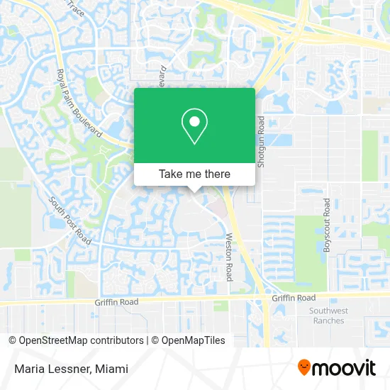 Maria Lessner map