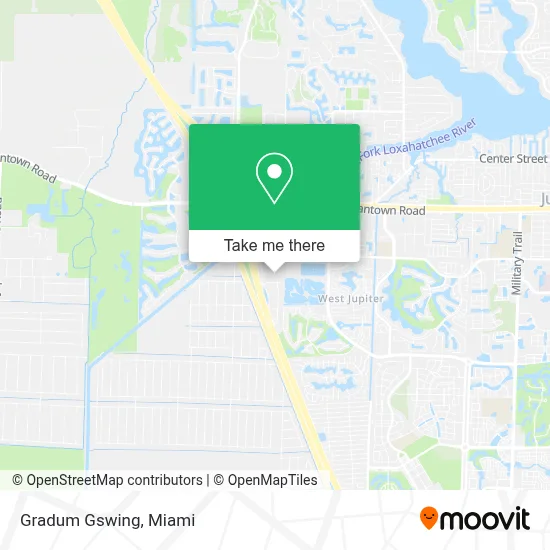 Gradum Gswing map