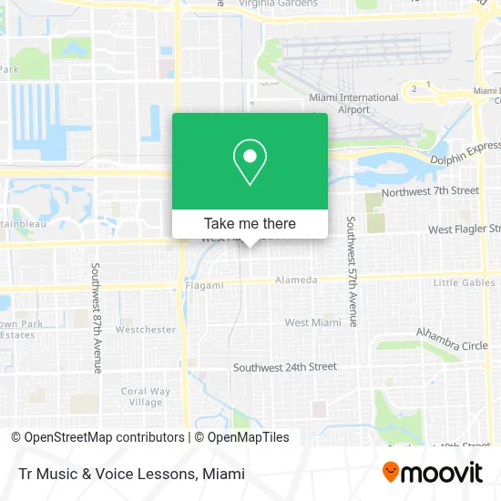 Tr Music & Voice Lessons map