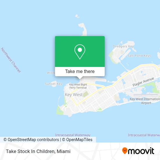 Take Stock In Children map