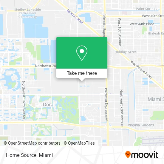 Home Source map