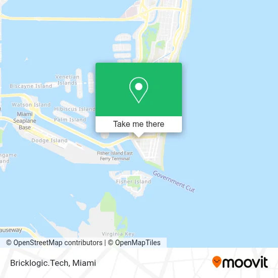 Bricklogic.Tech map