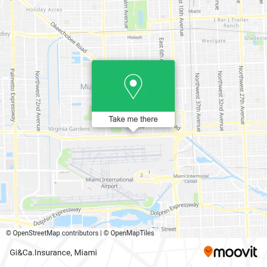 Gi&Ca.Insurance map