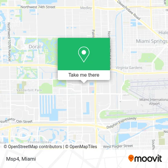 Msp4 map