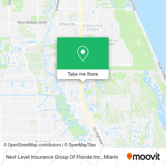 Next Level Insurance Group Of Florida Inc. map