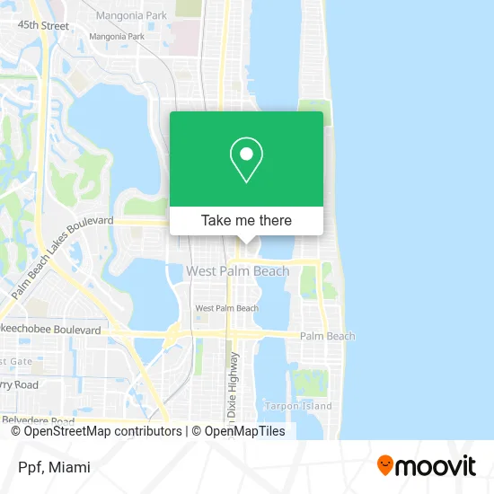 Ppf map
