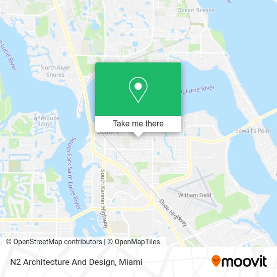 N2 Architecture And Design map