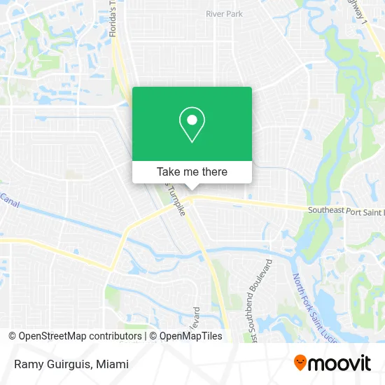 Ramy Guirguis map