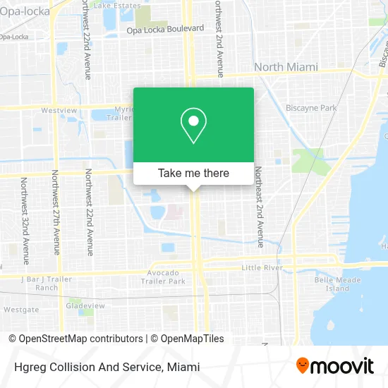 Hgreg Collision And Service map