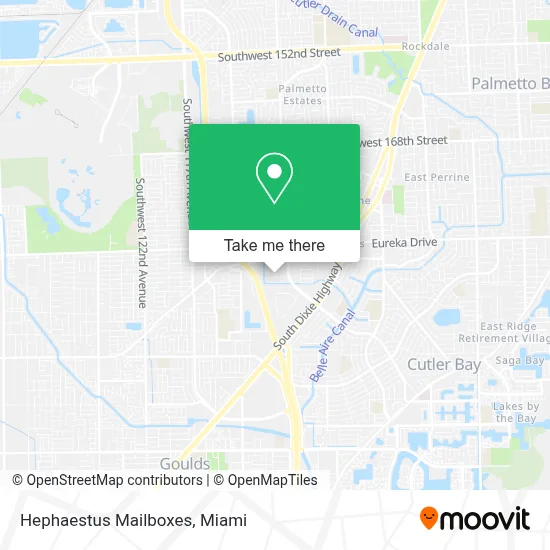 Hephaestus Mailboxes map