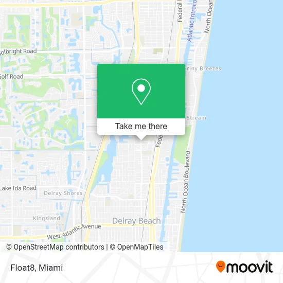 Float8 map