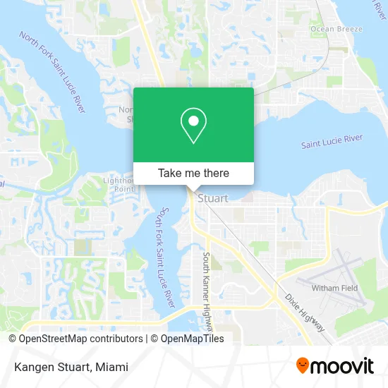 Kangen Stuart map