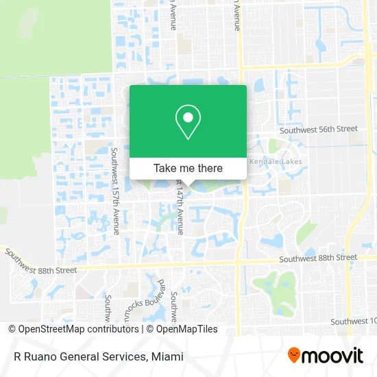 R Ruano General Services map