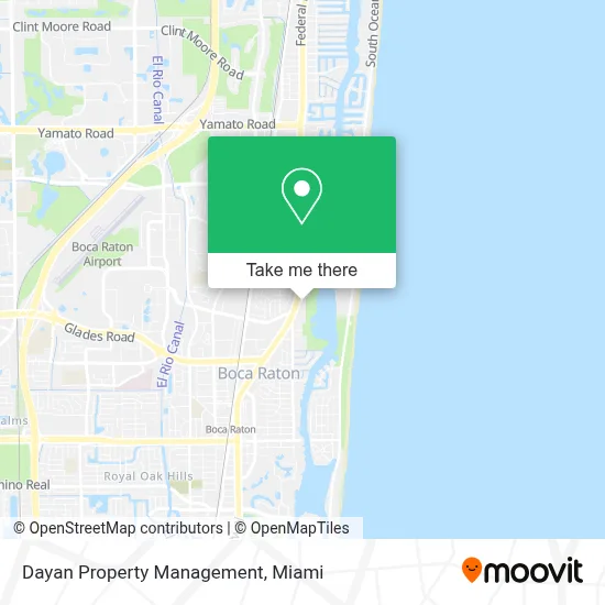 Dayan Property Management map