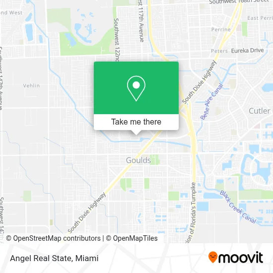 Angel Real State map