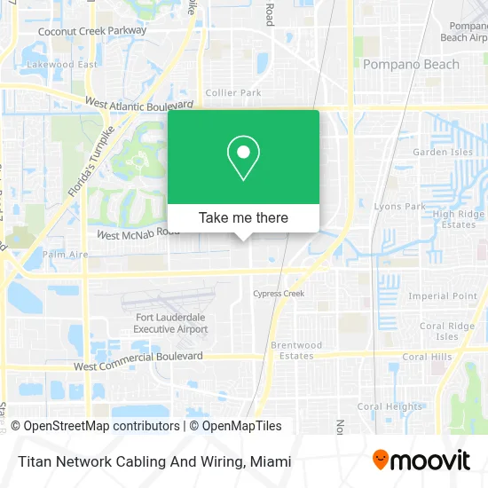 Titan Network Cabling And Wiring map