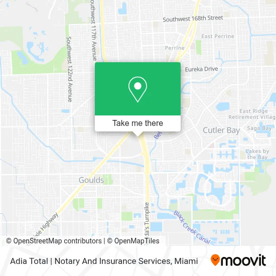 Adia Total | Notary And Insurance Services map